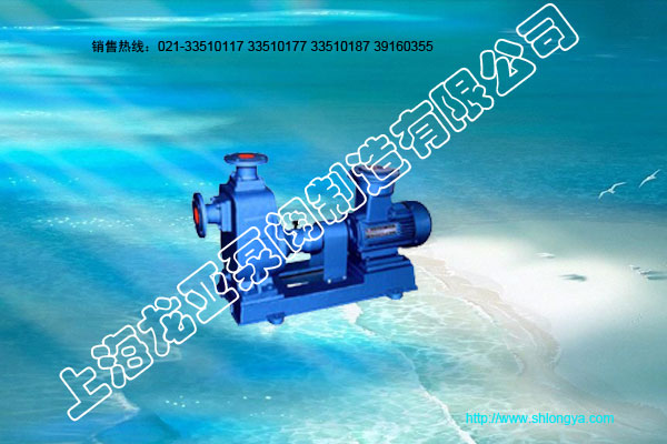 CYZ自吸油泵,离心油泵