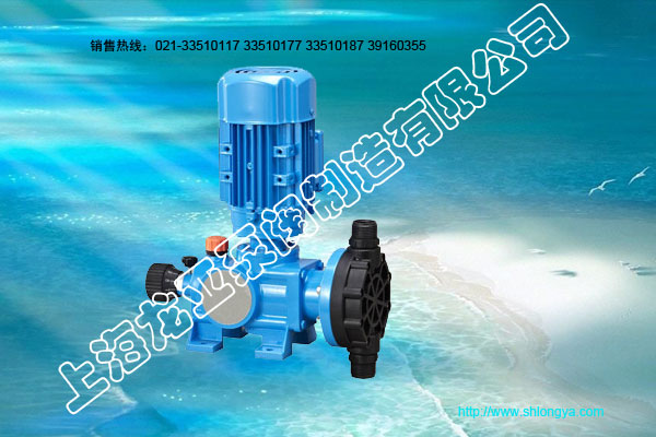 KD计量泵,精密计量泵