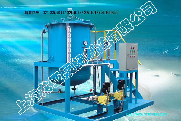 BSFSQ成套加药装置,加药装置