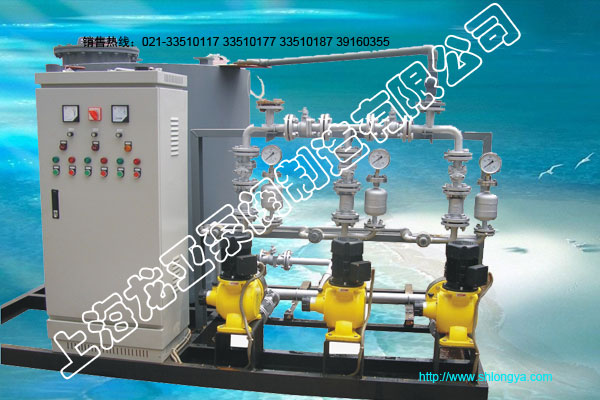 JZJ2B、JZJ2S系列罗茨水(液)环真空机组