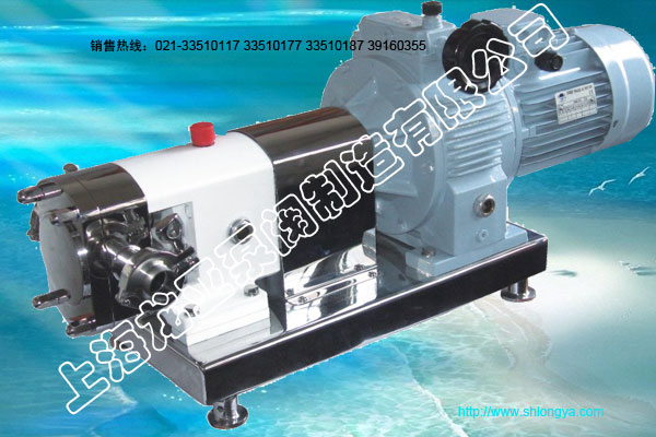 ISGD低转速立式管转子泵,立式管转子泵