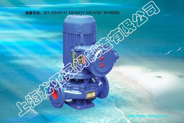 YG型油泵,立式单级单吸管道油泵