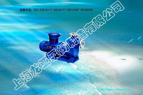 ZCQ型磁力泵,自吸式磁力泵