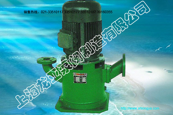 ZWL直联式自吸排污泵